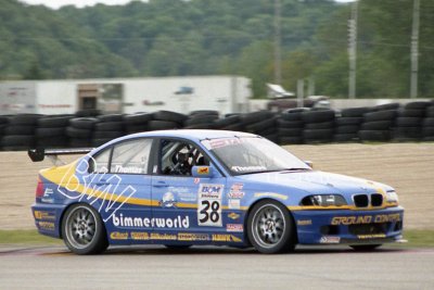 11TH SETH THOMAS BMW 325i