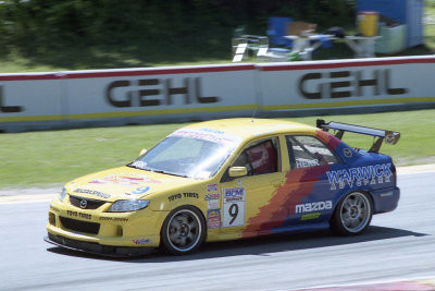 12TH CHIP HERR MAZDA PROTEGE ES