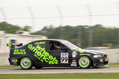 14TH KEVIN MCKEE BMW 325Ci