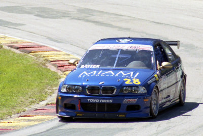 15TH ROBERT BAXTER  BMW 325Ci