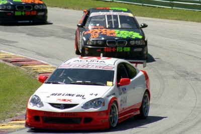 16TH MIKE VanSICKLEN  ACURA RSX