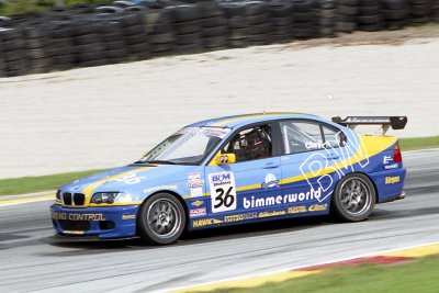 18TH JAMES CLAY BMW 325i