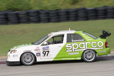 22ND CHARLES ESPENLAUB  MAZDA PROTEGE ES