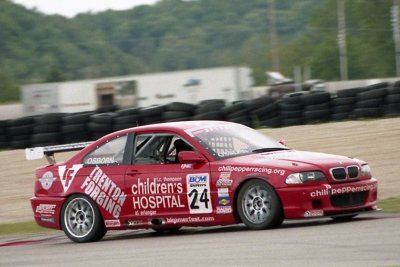 23RD JIM OSBORN BMW 325Ci