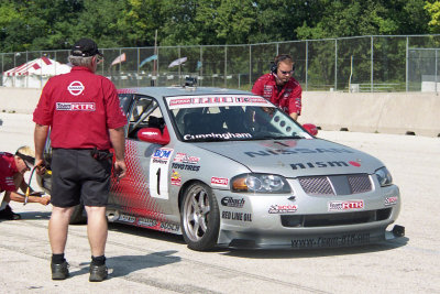 NISSAN SE-R