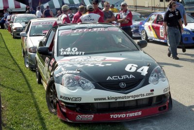 ACURA RSX