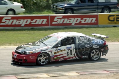 15TH LEO CAPALDI MERCURY COUGAR