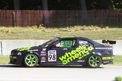 18TH BOBBY CARTER BMW 325Ci