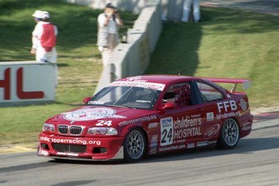 21ST JIM OSBORN BMW 325Ci