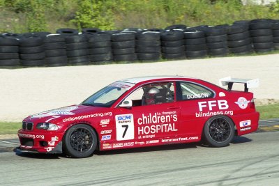 25TH KEN DOBSON B,W 325Ci