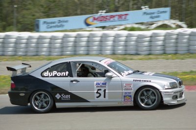 23RD ALFRED duPONT BMW 325Ci