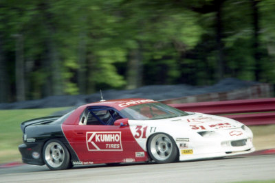 12TH T1 GRANT CARTER CAMARO