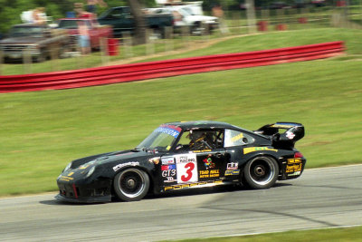 1ST PETER KITCHACK PORSCHE 911 RSR