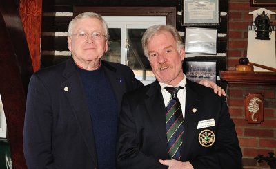 MYC Commodore's Reception 2012