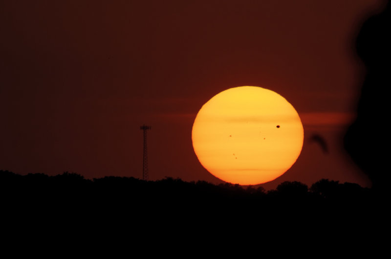 Venus Transit 2012