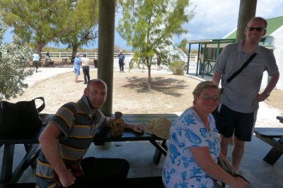 Mark, ET, Chris & Martin from Wales