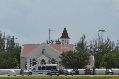 The Methodist Church, today was Sunday
