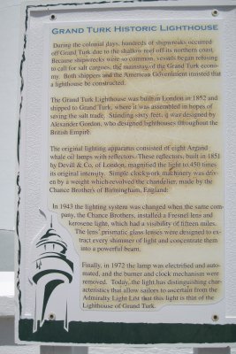 History of the lighthouse