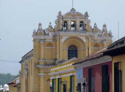 Church of the Hospital of San Pedro