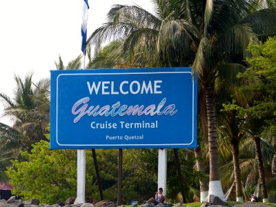 Welcome to Guatemala!