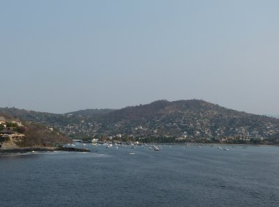 Zihuatenejo Bay