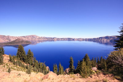 Crater Lake Oregon USA