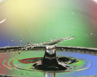 water drop