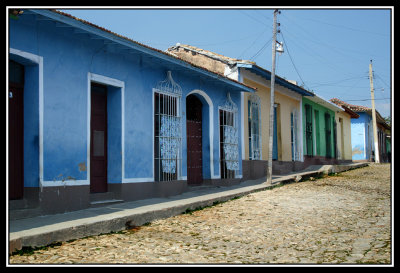 Calle  -  Street