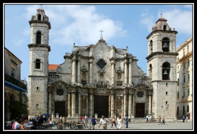 Catedral   -  Cathedral