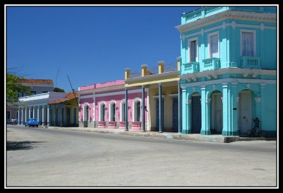 Plaza mayor  -  Main Square