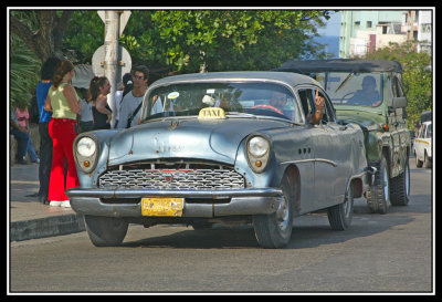 Carros en Cuba  -  Cuban cars