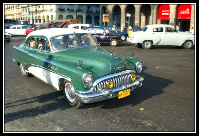 Carros en Cuba  -  Cuban cars
