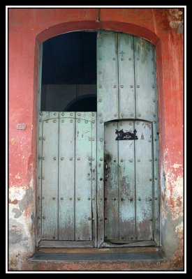 Puerta - Door