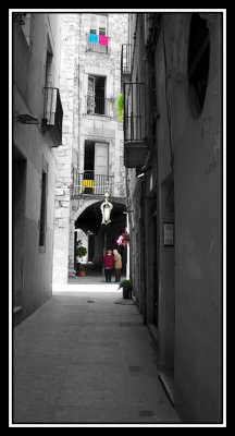 Vieja Callejuela - Old Narrow Street