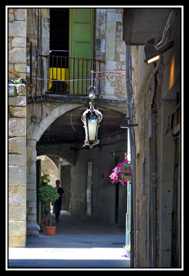 Callejuela  -  Narrow Street