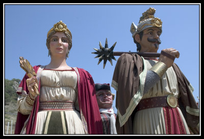 Gigantes - Giants