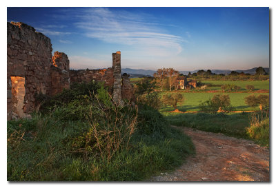 Masia - Farmhouse