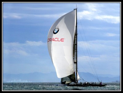 Oracle con su espi completo