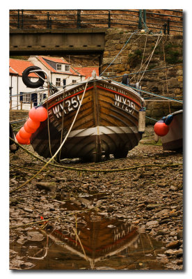 Barcas de Pesca - Fishing Boats