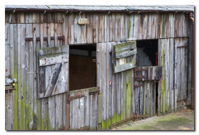 Establo de Caballos - Horse Stable