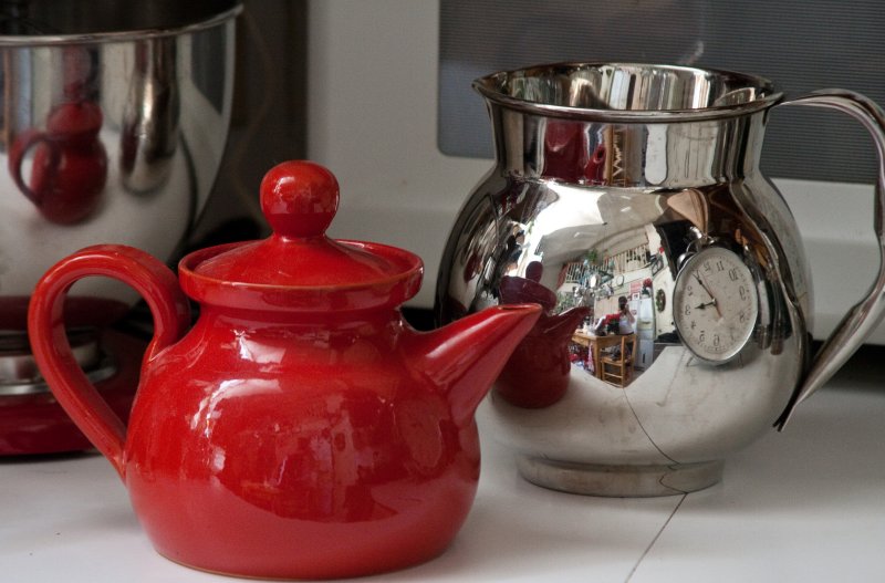 Tea Time...