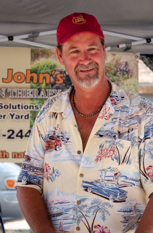 Cool shirt!