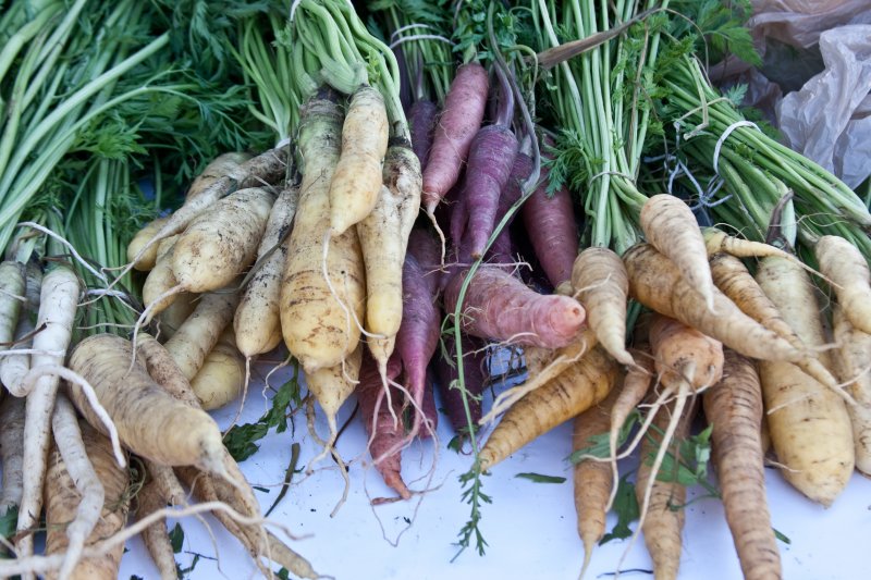 Root Veggies
