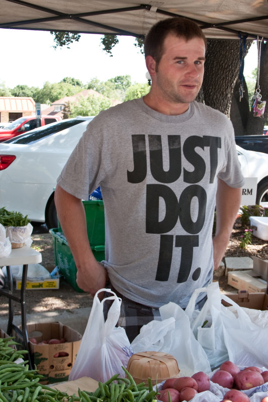 Just Do It!