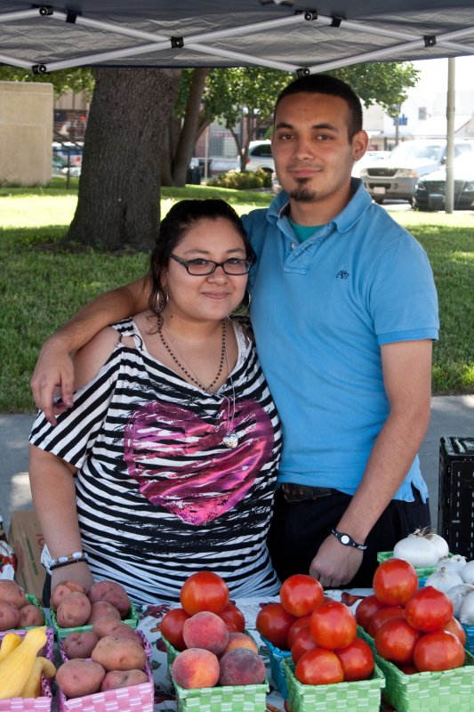 Jasmine and Steven 