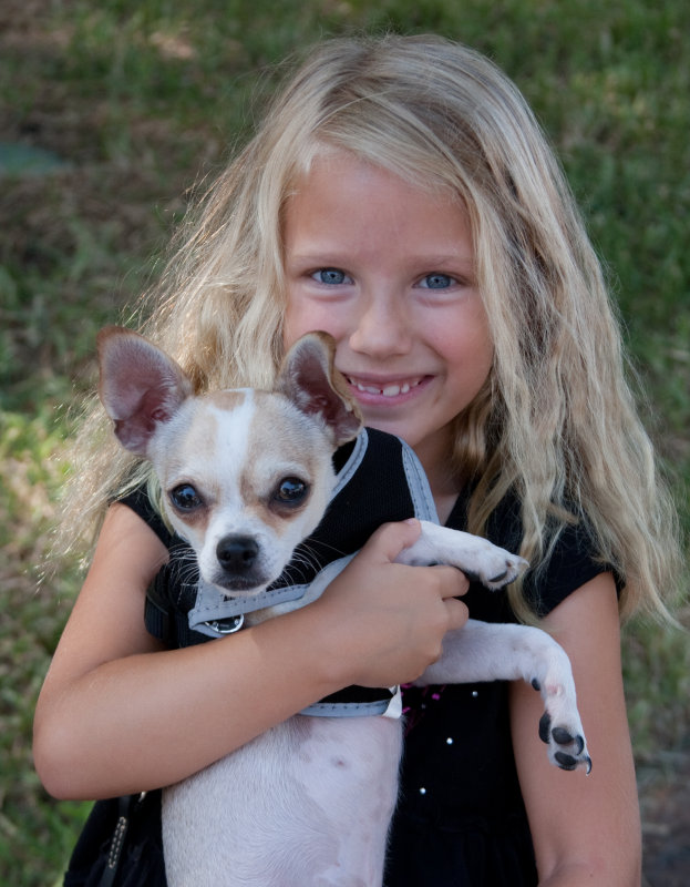 Lexi and Willy
