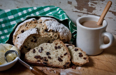 Irish Soda Bread