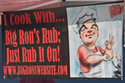 Big Ron's Rub