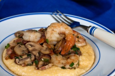 Shrimp and Grits