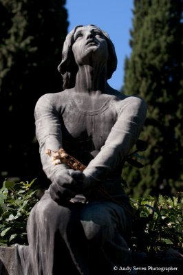 Verano Monumental Cemetery